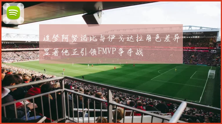追梦阿努诺比与伊戈达拉角色差异显著他正引领FMVP争夺战